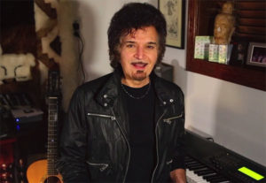 gino vannelli texas 2017 video