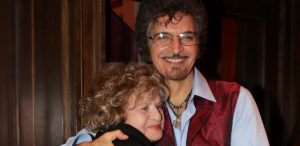 gino vannelli mom