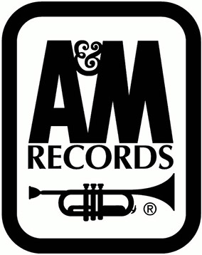 a&m records logo