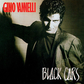 gino vannelli black cars cover art