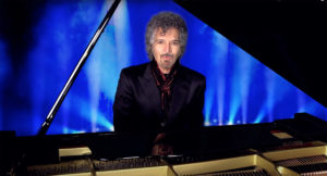 gino vannelli playing piano for evermore video cover image