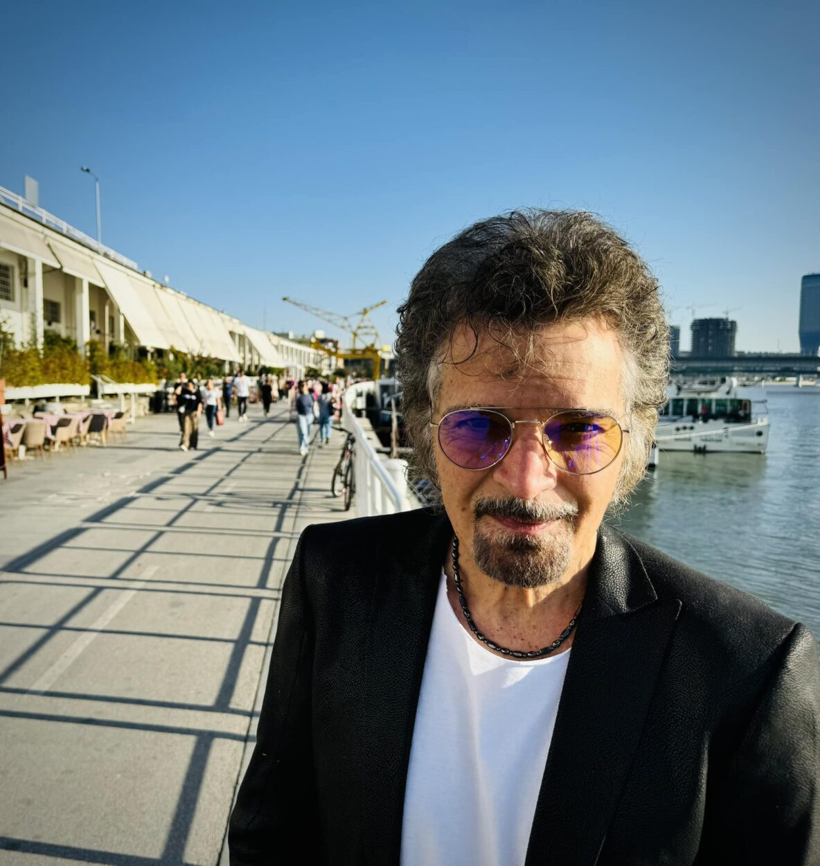 gino vannelli serbia belgrade