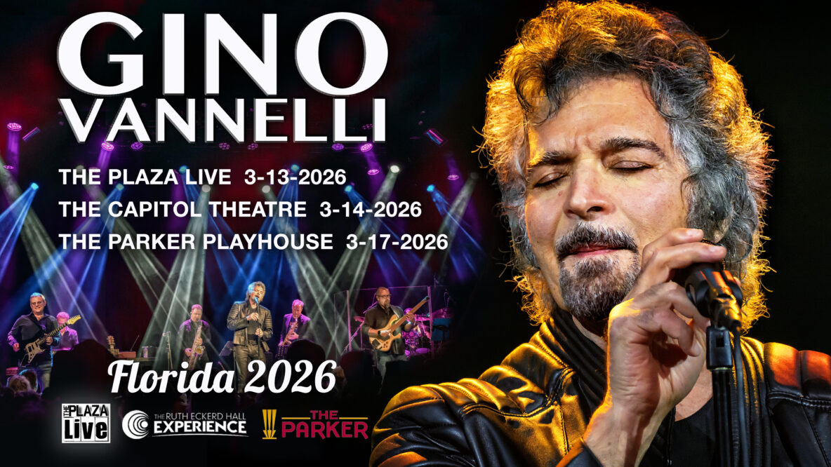 gino vannelli florida